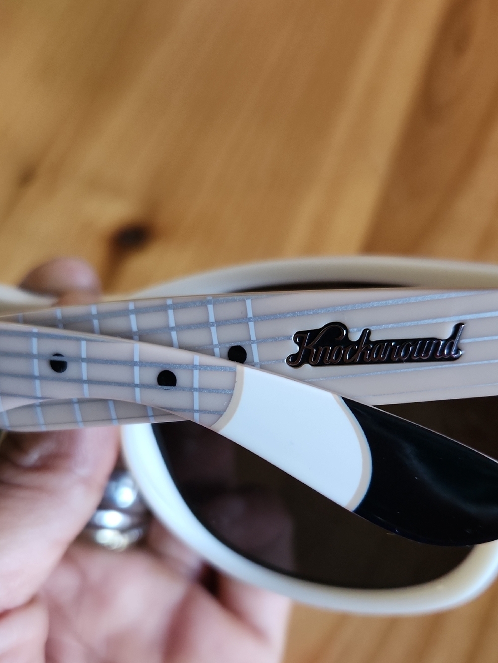 Fender X Knockaround Sunglasses - Picture 6 of 7